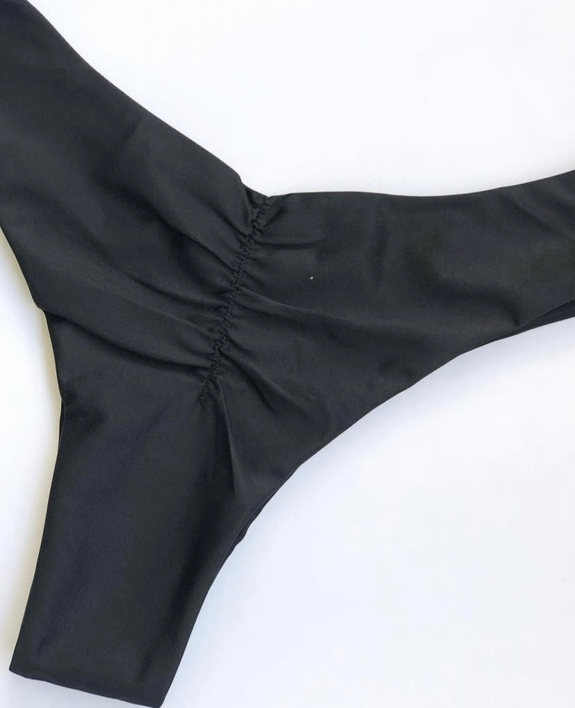 Real Panty Low-Waisted