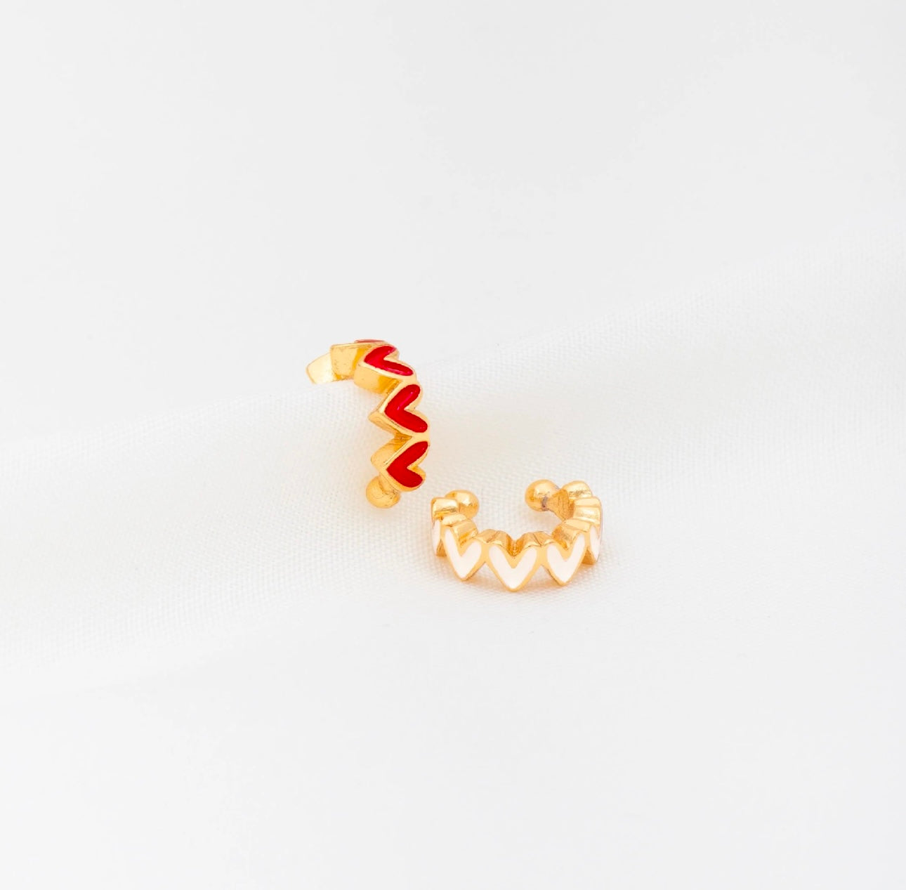 LOVE EARCUFF