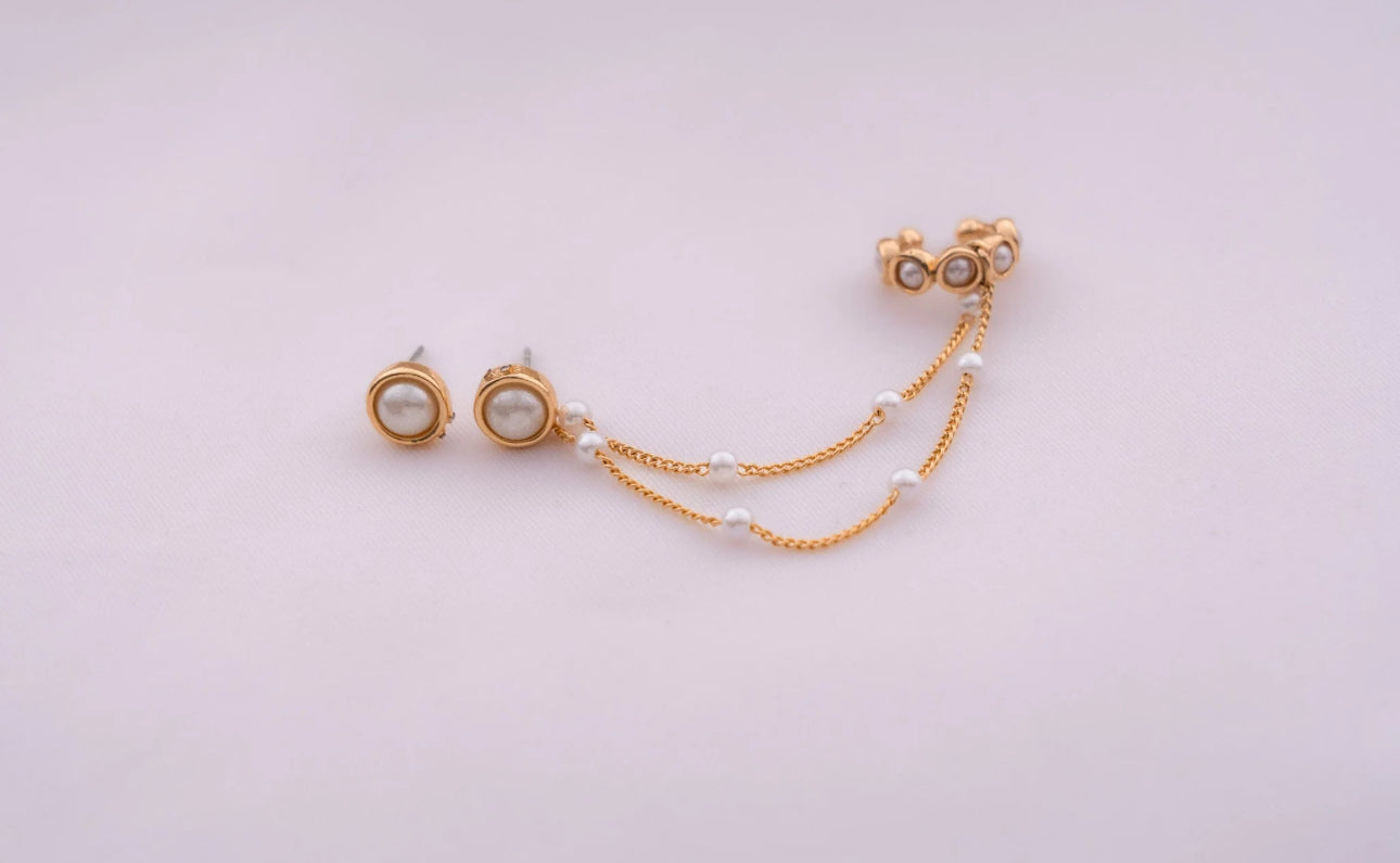 2 In 1 PEARL SET