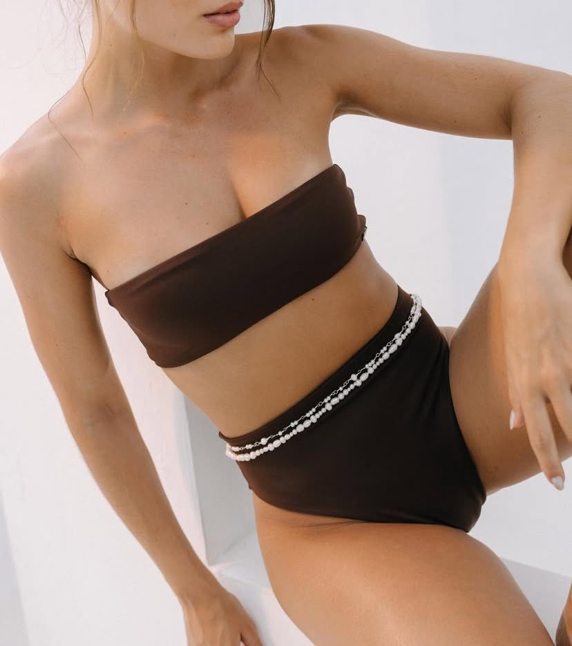 Real Panty High-Waisted