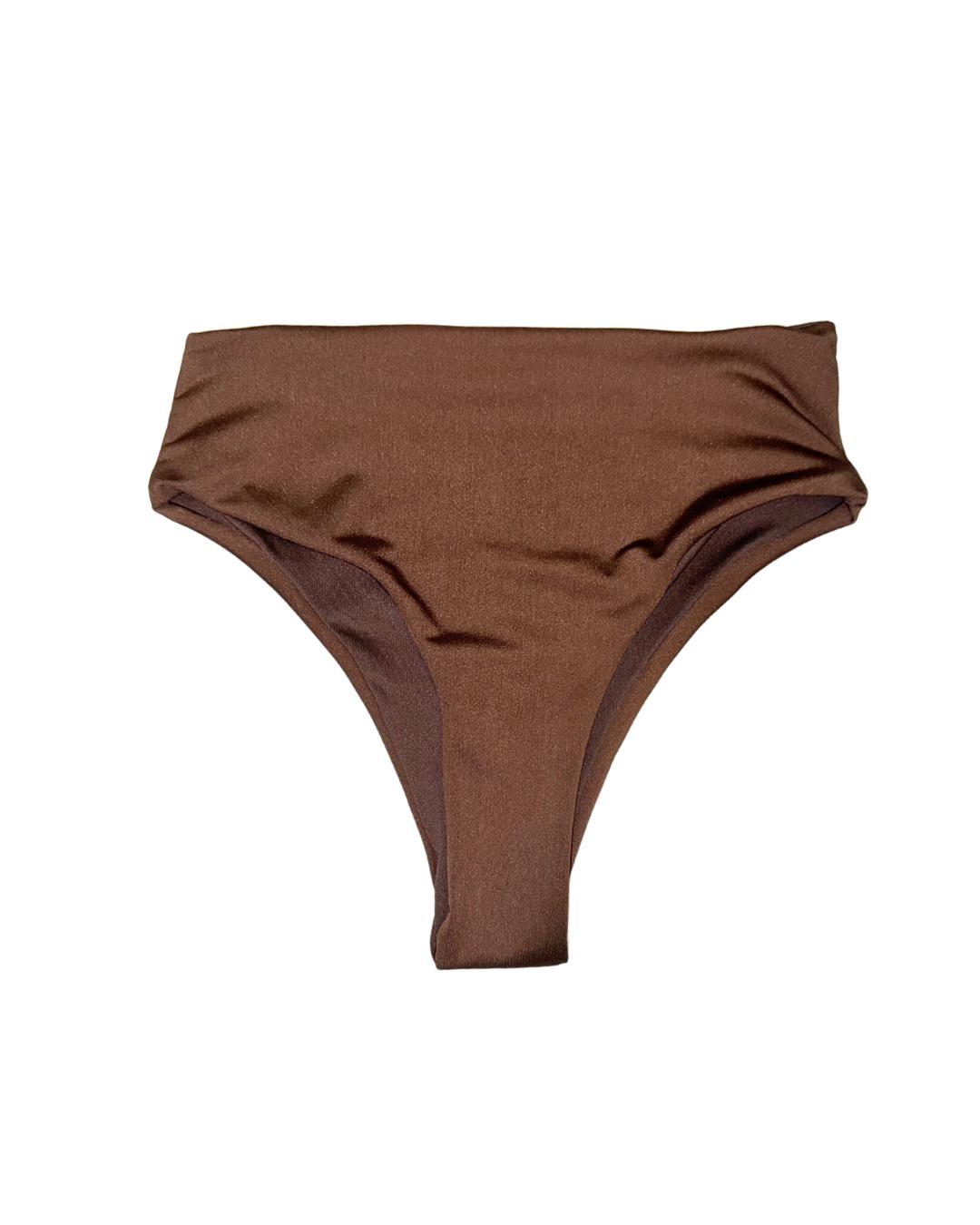 Real Panty High-Waisted