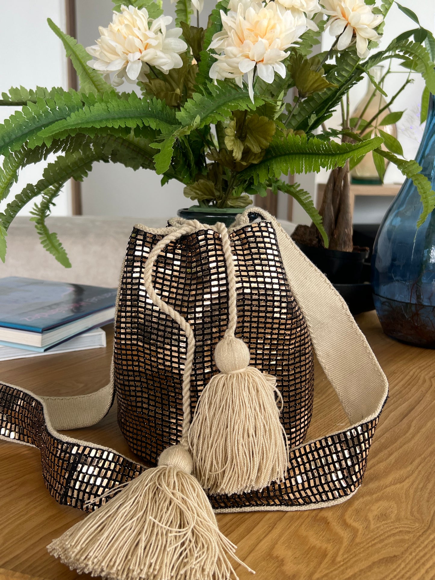 Flor Del Viento Wayuu Bags