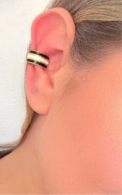LINE BASIC EAR CUFF