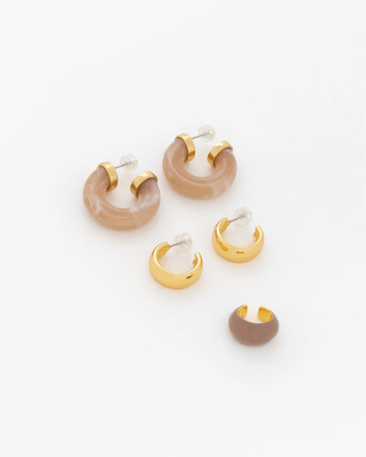 Bold Gold Set